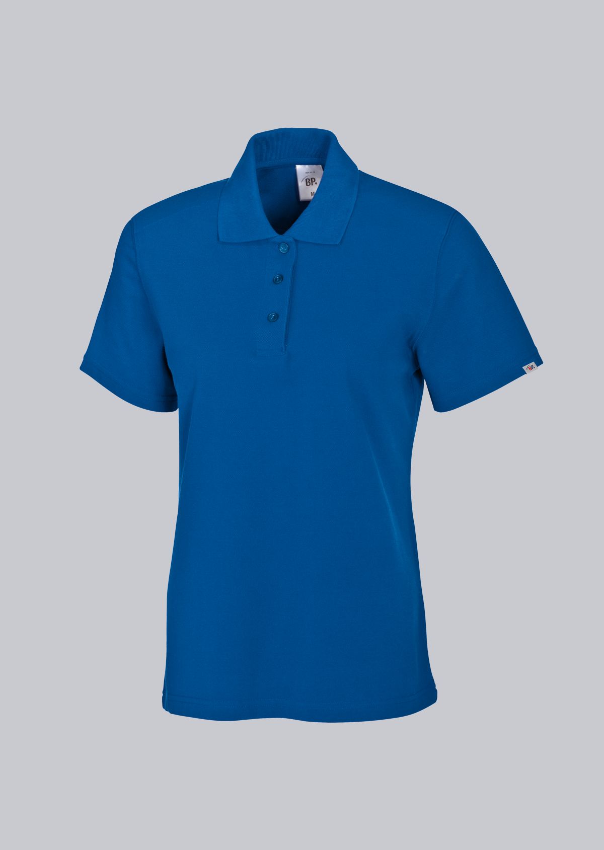 1648-181-13 BP® Damen-Poloshirt königsblau Cover Bild